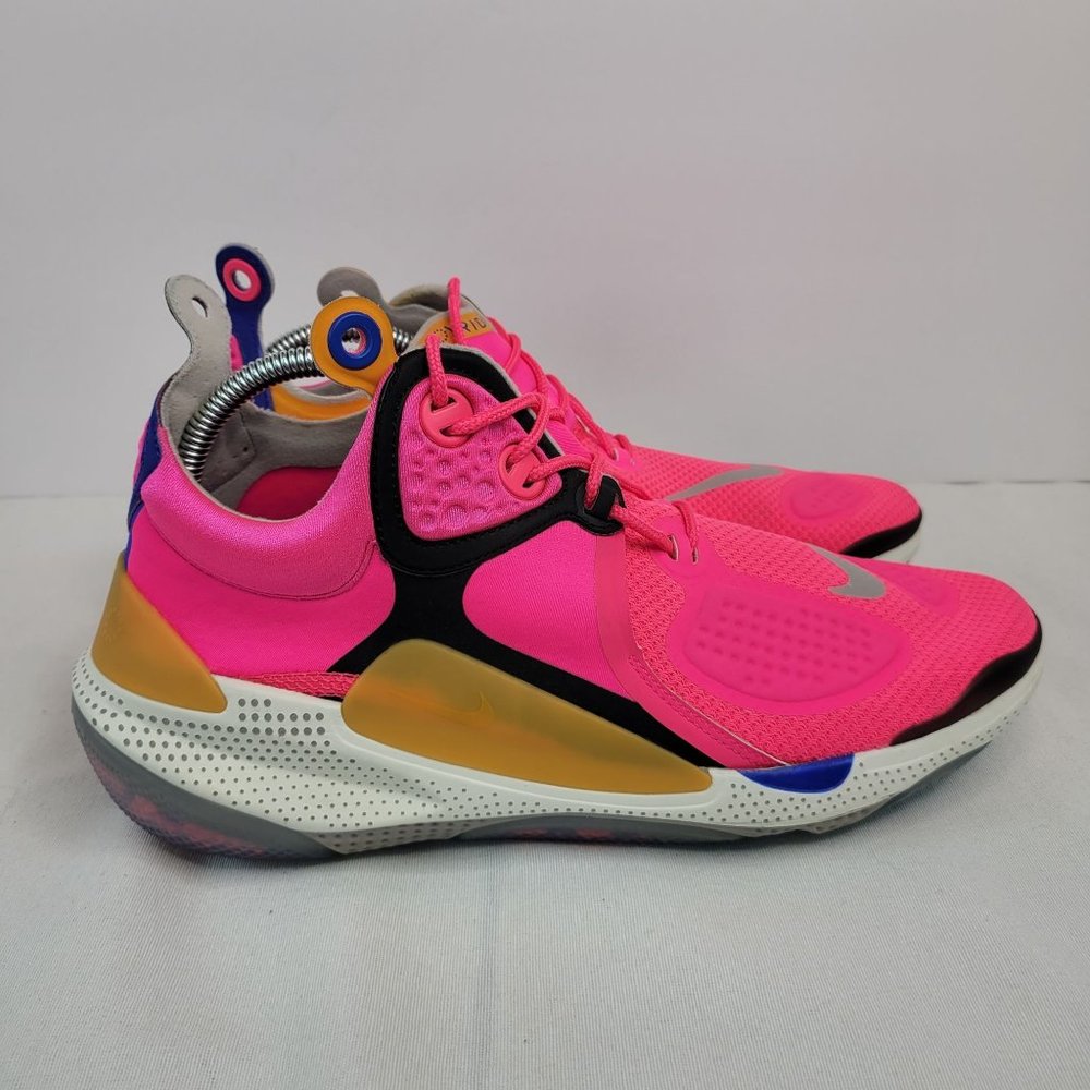Nike Joyride Hyper Pink CC3 Setter Men's Running Shoes AT6395-600 US Size 10